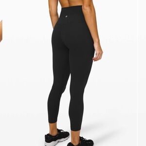 Lululemon Align Pant 25" Size 4
